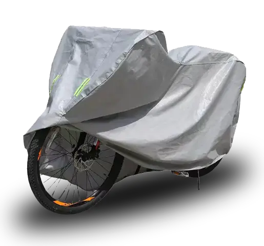 OXFORD CLOTH MOUNTAIN BIKE COVER SUITABLE FOR TRAVEL MODELS
